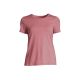 Koszulka CASALL Essential Mesh Detail Tee różowy