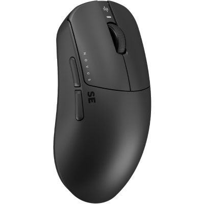 5. Dark Project Novus SE Wireless Gaming myszka Oburęczny RF Wireless + USB Type-C Optyczny 26000 DPI