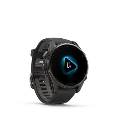 3. Zegarek Garmin Fenix 8 43mm AMOLED Sapphire 010-02903-21