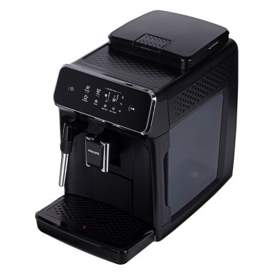 15. Ekspres ciśnieniowy Philips EP2220/10 (230W; kolor czarny)