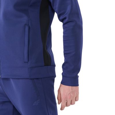 11. Bluza 4F FNK M513 M 4FWSS25TFSWM513 30S