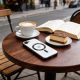 4. Etui Tech-Protect MagFlex MagSafe na iPhone 16e / 17e - przezroczyste