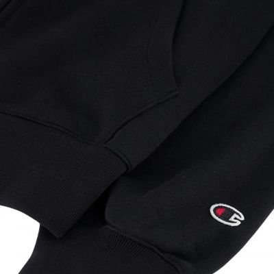 3. Bluza Champion Full Zip Hoodie Sweatshirt W 117787 KK001