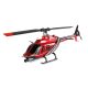 Amewi Bell 206 Jet Ranger CP Helikopter 6-kanałowy 6G RTF