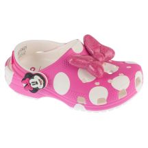 Crocs Classic Minnie Mouse Clog T 212372-90H Różowe 22/23