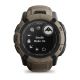9. Garmin Instinct 2X Solar Tactical Edition 2,79 cm (1.1") MIP 50 mm Cyfrowy 176 x 176 px Ekran dotykowy Zielony GPS
