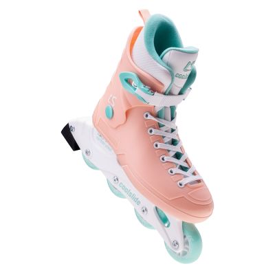 2. Damskie Rolki Freestyle LADY PARADISO