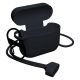 5. Etui 3mk Silicone AirPods Case na AirPods Pro 3 - czarne