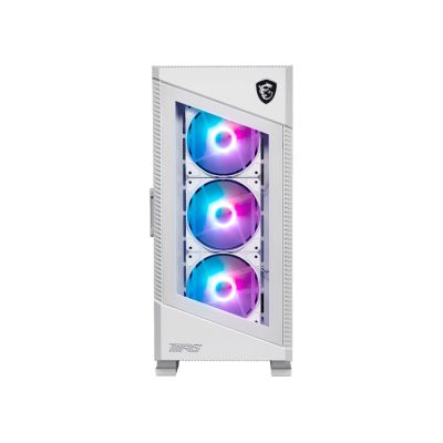 7. Obudowa MSI MPG VELOX 100R WHITE