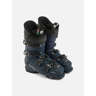 11. Buty narciarskie LANGE Shadow 100 MV Gw(Bk-Bl/SiLVer)