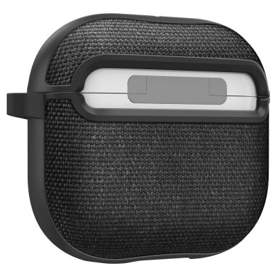 6. Etui Spigen Urban Fit na AirPods 4 - czarne