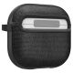 6. Etui Spigen Urban Fit na AirPods 4 - czarne