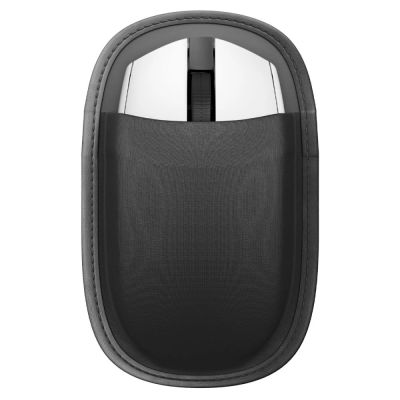 5. Etui Spigen LD220 Mouse Sleeve na myszkę - czarna