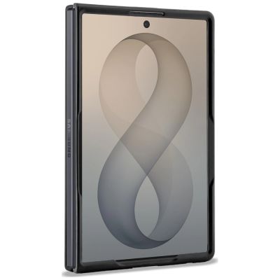 4. Etui Guess Big 4G Logo na Samsung Galaxy Z Fold 8 - czarne