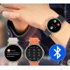 5. Smartwatch RUBICON RNCF15 Tytan/Orange SMARUB258