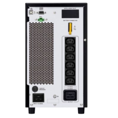 3. APC SRV3KI-E zasilacz UPS Podwójnej konwersji (online) 2700 W