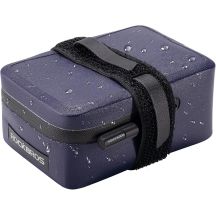 Rockbros torba rowerowa podsiodłowa 0,4L niebieska