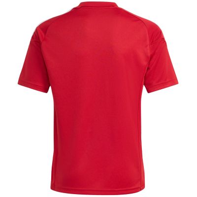 3. Koszulka dla dzieci adidas Tiro 26 League Jersey czerwona KB1315