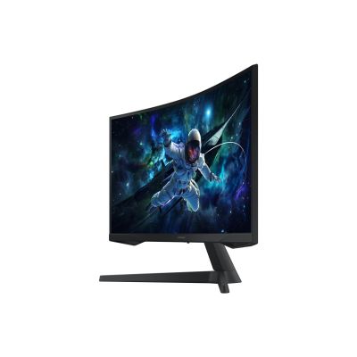 30. MONITOR SAMSUNG LED G5 27" LS27CG554EUXEN 165 Hz