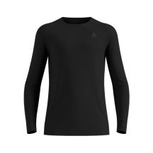 Koszulka męska Odlo BL TOP crew neck l/s MERINO 260 roz. L Czarna