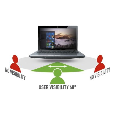 3. Mobilis Privacy Filter f. Macbook Air 13,6"