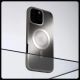 6. Etui Spigen Ultra Hybrid Mag z MagSafe na iPhone 16 Pro Max - tytanowe