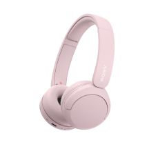 Słuchawki bezprzewodowe Sony WH-CH520 różowe