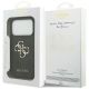 8. Etui Guess 4G Big Logo na iPhone 17 Pro / 18 Pro  - czarne