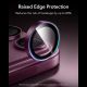 3. Szkło hartowane na aparat ESR Armorite Camera Protector na iPhone 18 Pro / 18 Pro Max - dark cherry