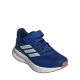 2. Buty dla dzieci adidas Runfalcon 5 EL C niebieskie JP5147