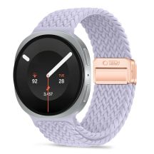 Pasek Tech-Protect NylonMag na Samsung Galaxy Watch 40 / 44 / 46 mm - fioletowy