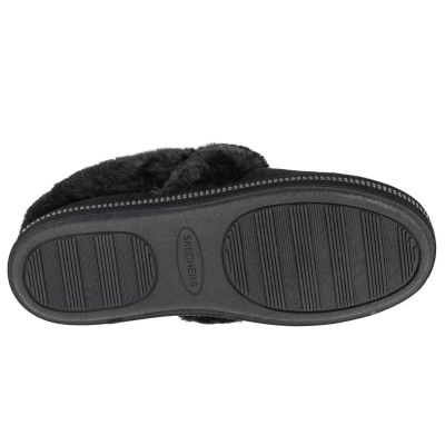 4. Skechers Cozy Campfire-Team Toasty 32777-BBK Czarne 38