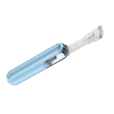 3. Baseus A1 mini bezprzewodowy odkurzacz samochodowy 4000Pa, 30W niebieski (VCAQ010003)