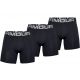 Bielizna Under Armour Charged Cotton 3IN 3 Pack 1363617-001