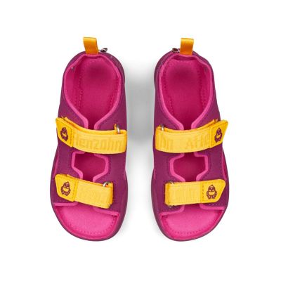 4. Sandały Affenzahn Sandal Chamude Airy Bird Jr 00392-40010