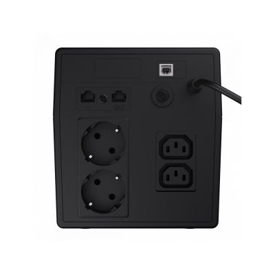 7. GREEN CELL ZASILACZ AWARYJNY UPS03 POWER PROOF 1000VA 600W