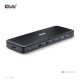 8. CLUB3D Club 3D, Dockingstation TB4 12 in 1