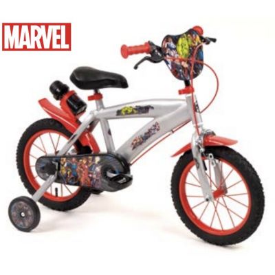 Rower dziecięcy Huffy Disney CARS 14" 24484W