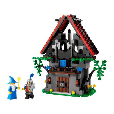 3. LEGO Promocyjne 40601 - Magiczny warsztat Majisto