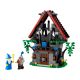 3. LEGO Promocyjne 40601 - Magiczny warsztat Majisto