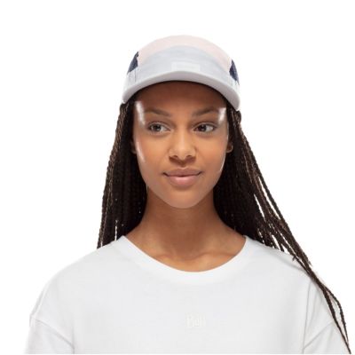 2. Czapka z daszkiem Buff 5 Panel Go Cap W 1253149332000