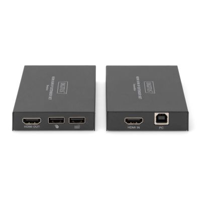 7. Digitus Zestaw HDMI KVM IP Extender