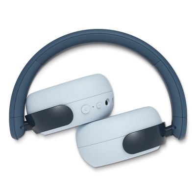 7. Słuchawki nauszne dla dzieci PHILIPS TAK5500RT BT Niebieskie