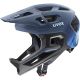 3. Kask rowerowy UVEX React jr. fullface