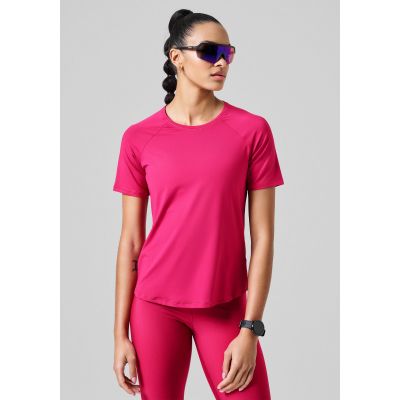 6. Koszulka CASALL Essential Tee różowy