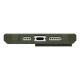2. Etui UAG Urban Armor Gear Essential Armor MagSafe do Apple iPhone 16 Pro Max oliwkowy szary (przezroczysty)
