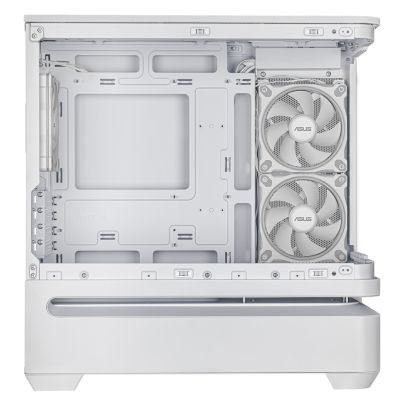 16. Obudowa ASUS PRIME AP202 TG ARGB WHITE