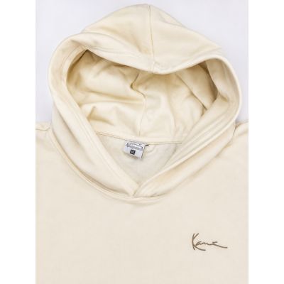 8. Karl Kani bluza z kapturem signature star print os hoodie PD00007536