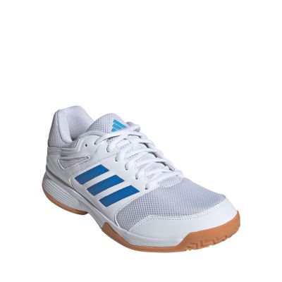 2. Buty męskie adidas Speedcourt Indoor białe KJ3681