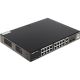 6. Ruijie Networks RG-ES220GS-P łącza sieciowe Zarządzany L2 Gigabit Ethernet (10/100/1000) Obsługa PoE Czarny